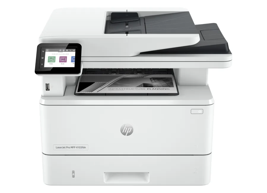 МФУ HP LaserJet Pro 4103fdn (2Z628A)