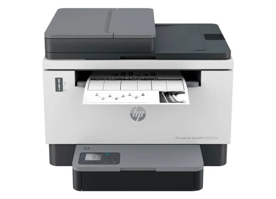 МФУ HP LaserJet Tank MFP 2602sdw Prntr (2R7F5A) в Санкт-Петербурге МФУ HP LaserJet Tank MFP 2602sdw Prntr (2R7F5A) в Санкт-Петербурге