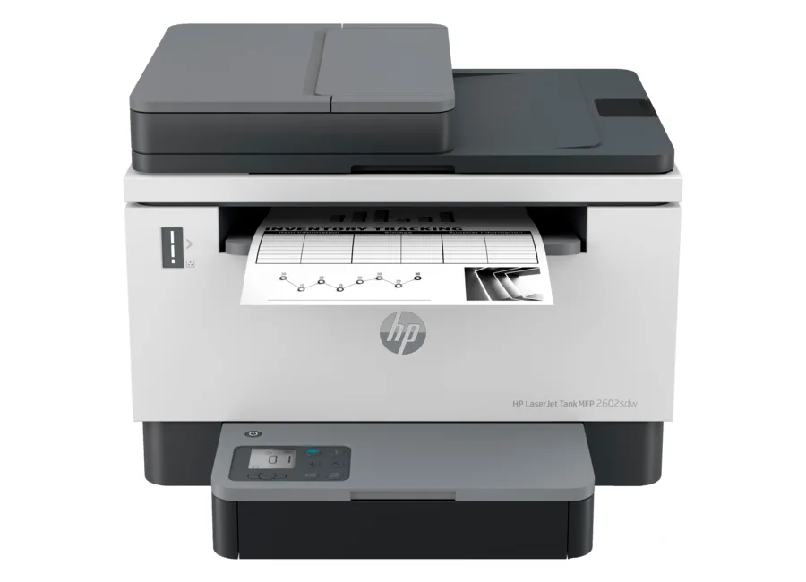 МФУ HP LaserJet Tank MFP 2602sdw Prntr (2R7F5A) в Санкт-Петербурге МФУ HP LaserJet Tank MFP 2602sdw Prntr (2R7F5A) в Санкт-Петербурге