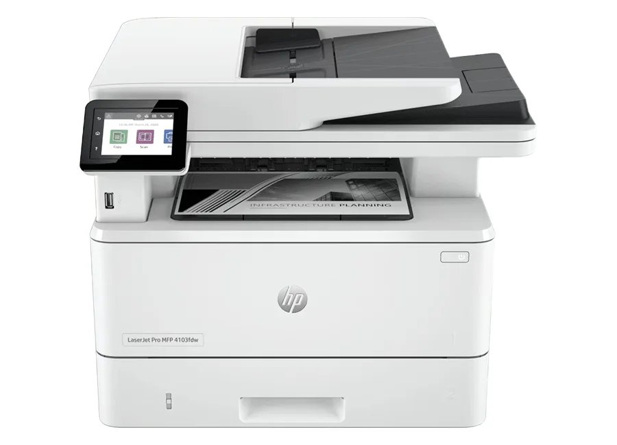 МФУ HP LaserJet Pro 4103fdw (2Z629A)