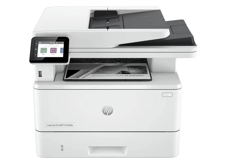 МФУ HP LaserJet Pro 4103fdw (2Z629A) в Санкт-Петербурге МФУ HP LaserJet Pro 4103fdw (2Z629A) в Санкт-Петербурге
