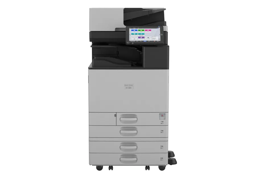 МФУ Ricoh IM C4510 в Санкт-Петербурге МФУ Ricoh IM C4510 в Санкт-Петербурге