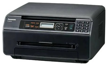 МФУ Panasonic KX-MB1500RU-B