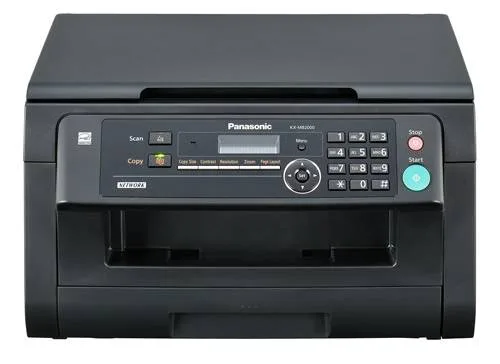 МФУ Panasonic KX-MB2000RU-B