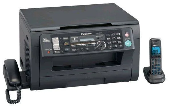 МФУ Panasonic KX-MB2051RU-B МФУ Panasonic KX-MB2051RU-B