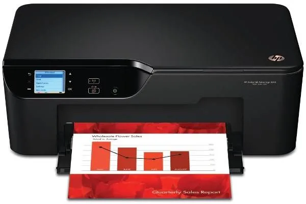 МФУ HP Deskjet Ink Advantage 3525 (CZ275C) МФУ HP Deskjet Ink Advantage 3525 (CZ275C)