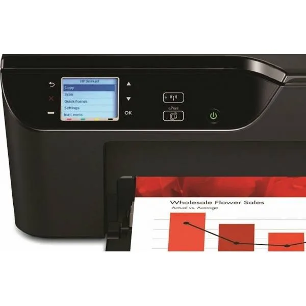МФУ HP Deskjet Ink Advantage 3525 (CZ275C) МФУ HP Deskjet Ink Advantage 3525 (CZ275C)