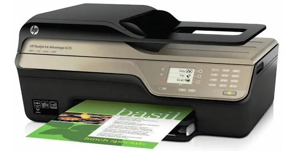 МФУ HP Deskjet Ink Advantage 4625 (CZ284C)