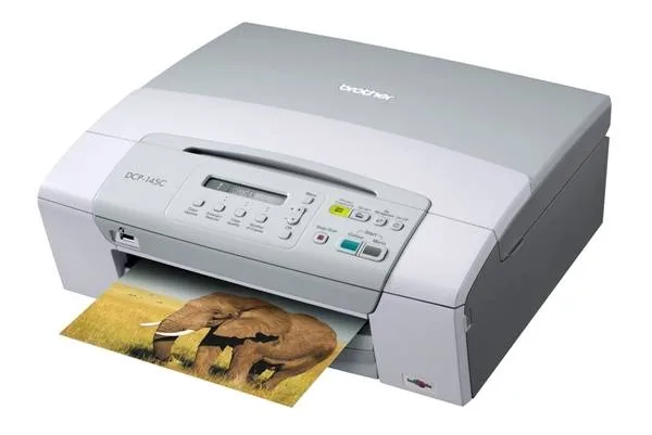 МФУ Brother DCP-145C