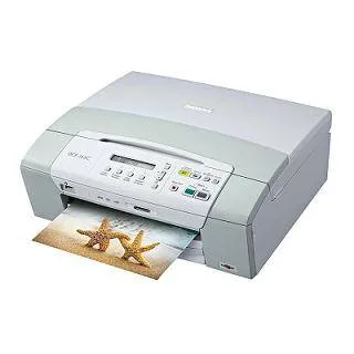 МФУ Brother DCP-165C