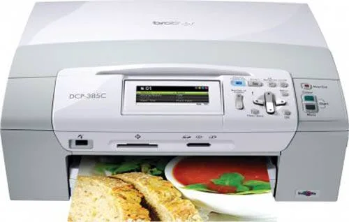 МФУ Brother DCP-385C МФУ Brother DCP-385C