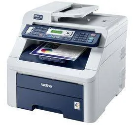 МФУ Brother DCP-9020СN