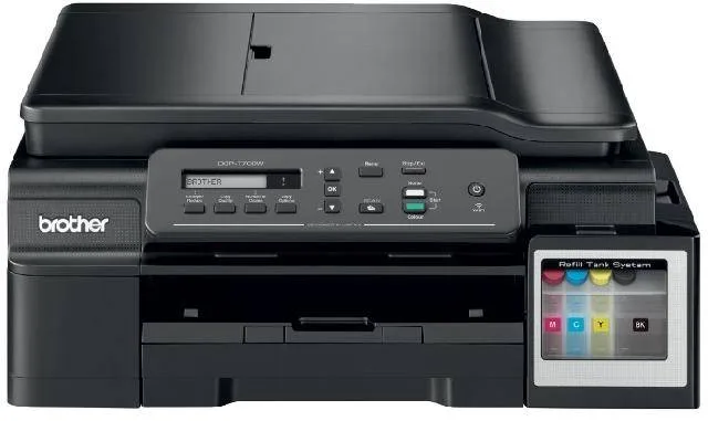 МФУ Brother DCP-T700W InkBenefit Plus