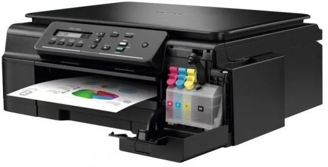 МФУ Brother DCP-T700W InkBenefit Plus МФУ Brother DCP-T700W InkBenefit Plus
