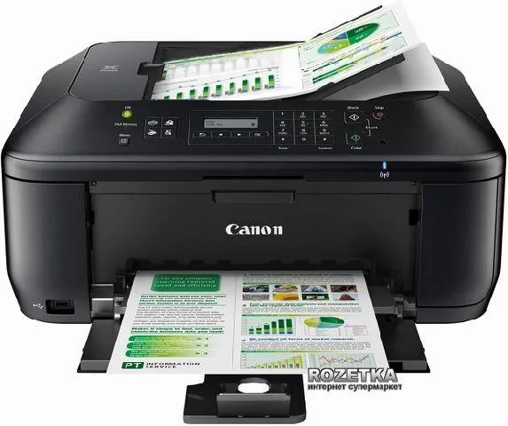 МФУ CANON PIXMA MX454 (6989B007) МФУ CANON PIXMA MX454 (6989B007)