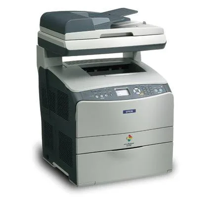 МФУ Epson AcuLaser CX11NF (с автоподатчиком, кассетой для бумаги и тумбой) МФУ Epson AcuLaser CX11NF (с автоподатчиком, кассетой для бумаги и тумбой)