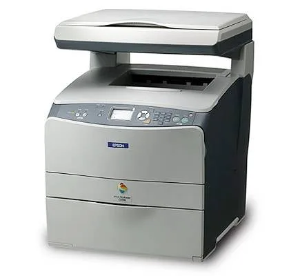 МФУ Epson AcuLaser CX21N with fax