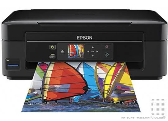 МФУ Epson Expression Home XP-306 (Premium) (C11CC09312)