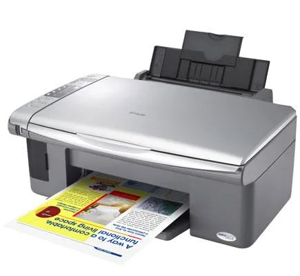 МФУ Epson Stylus CX 4900 МФУ Epson Stylus CX 4900
