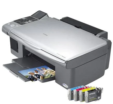 МФУ Epson Stylus CX 5900