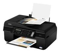 МФУ Epson Stylus Office TX510FN