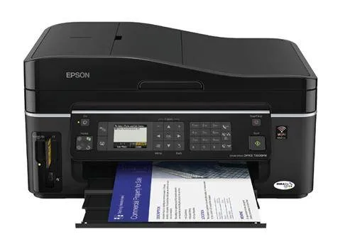 МФУ Epson Stylus Office TX600FW МФУ Epson Stylus Office TX600FW
