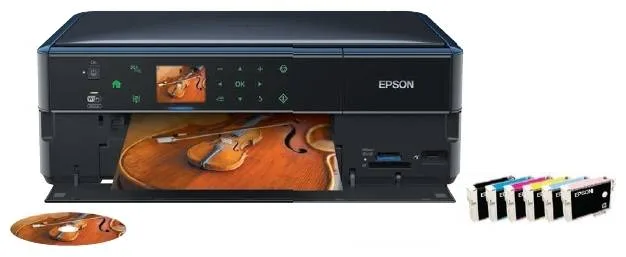 МФУ Epson Stylus Photo PX730WD (C11CB18311) МФУ Epson Stylus Photo PX730WD (C11CB18311)
