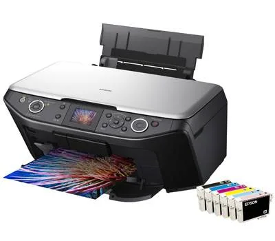 МФУ Epson Stylus Photo RX610