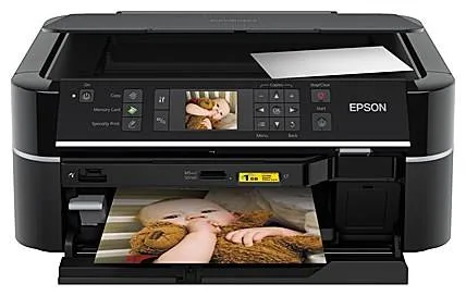МФУ Epson Stylus Photo TX659 МФУ Epson Stylus Photo TX659