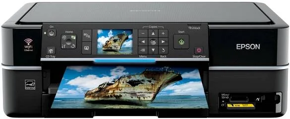 МФУ Epson Stylus Photo TX710W