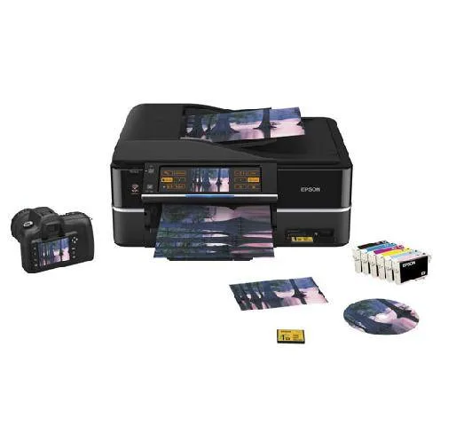 МФУ Epson Stylus photo TX800FW
