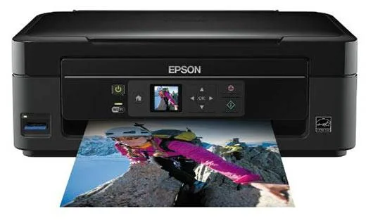 МФУ Epson Stylus SX435W (C11CB21312)