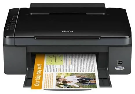 МФУ Epson Stylus TX117 МФУ Epson Stylus TX117