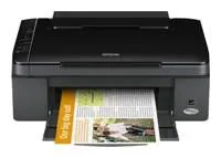 МФУ Epson Stylus ТX117