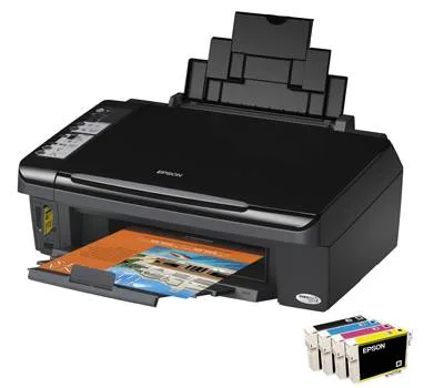 МФУ Epson Stylus ТX200