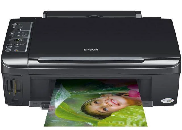 МФУ Epson Stylus ТX209