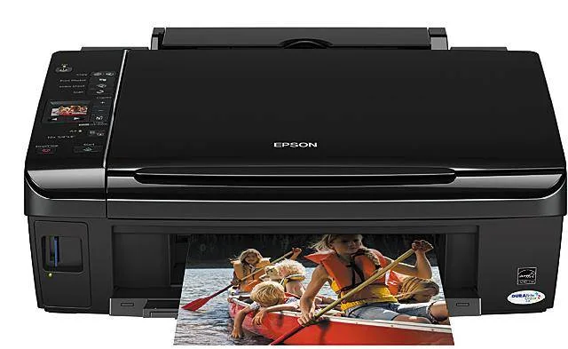 МФУ Epson Stylus TX210