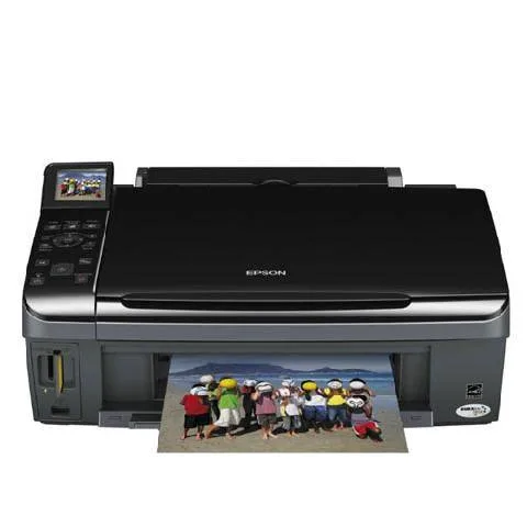 МФУ Epson Stylus TX410 МФУ Epson Stylus TX410