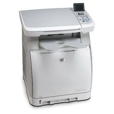 МФУ HP Color LaserJet CM1017 MFP