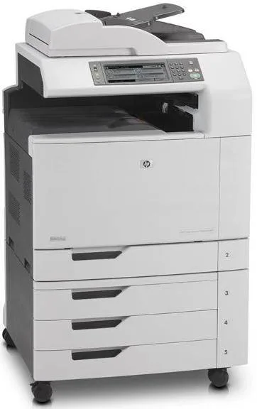 МФУ HP Color LaserJet CM6040 MFP (Q3938A) МФУ HP Color LaserJet CM6040 MFP (Q3938A)