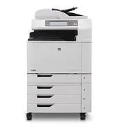 МФУ HP Color LaserJet CM6040f MFP (Q3939A)