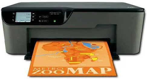 МФУ HP DeskJet 3070A (CQ191C) МФУ HP DeskJet 3070A (CQ191C)