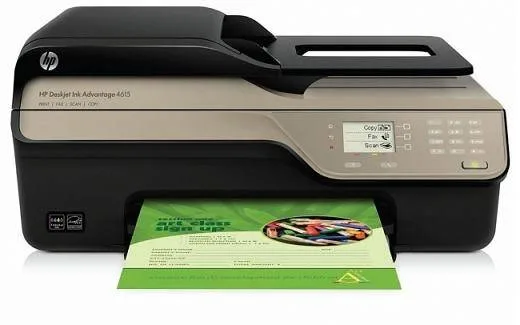 МФУ HP Deskjet Ink Advantage 4615 (CZ283C) МФУ HP Deskjet Ink Advantage 4615 (CZ283C)