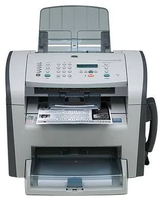 МФУ HP LaserJet M1319f MFP