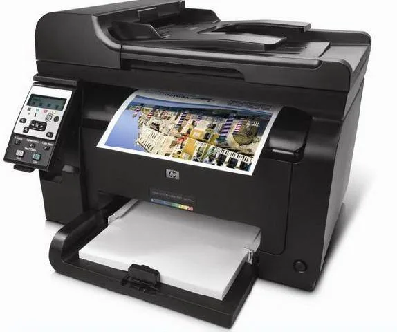 МФУ HP LaserJet Pro 100 M175NW (CE866A)