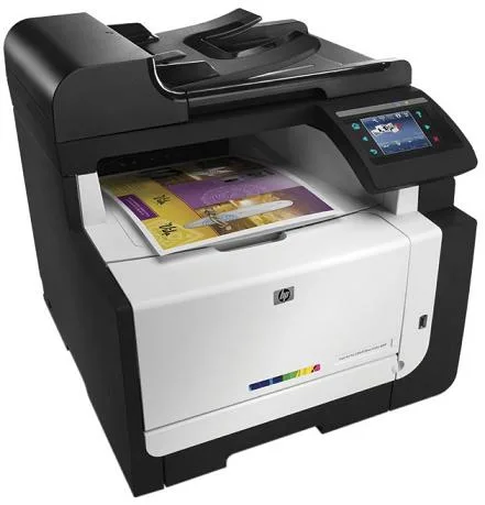 МФУ HP LaserJet Pro CM1415fn (CE861A) МФУ HP LaserJet Pro CM1415fn (CE861A)