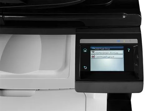 МФУ HP LaserJet Pro CM1415fn (CE861A) МФУ HP LaserJet Pro CM1415fn (CE861A)