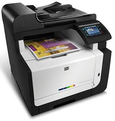 МФУ HP LaserJet Pro CM1415fnw (CE862A) МФУ HP LaserJet Pro CM1415fnw (CE862A)