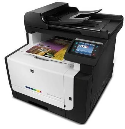 МФУ HP LaserJet Pro CM1415fnw (CE862A) МФУ HP LaserJet Pro CM1415fnw (CE862A)