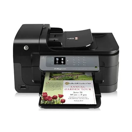 МФУ HP OfficeJet 6500A (CN555A) МФУ HP OfficeJet 6500A (CN555A)